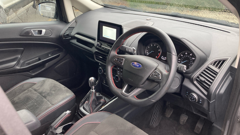 Ford EcoSport 1.0 EcoBoost 125 ST-Line 5dr Petrol Hatchback